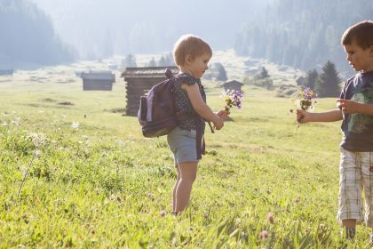 Permalink to: Unzählige Aktivitäten im Sommerurlaub